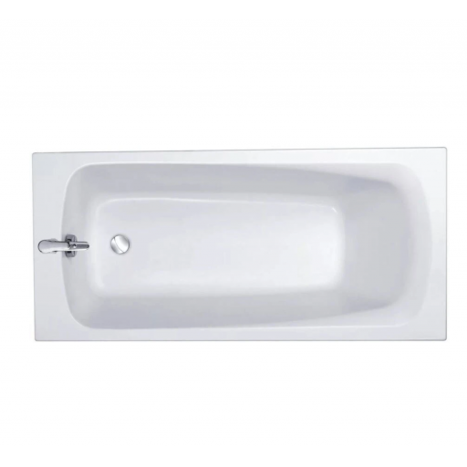 Ванна акриловая Jacob Delafon Patio белая 170х70 см E6812RU-01